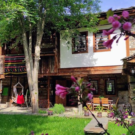 Kalinia Guesthouse B&B Ковачевіца Екстер'єр фото