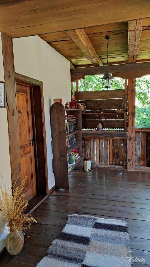 Kalinia Guesthouse B&B Ковачевіца Екстер'єр фото