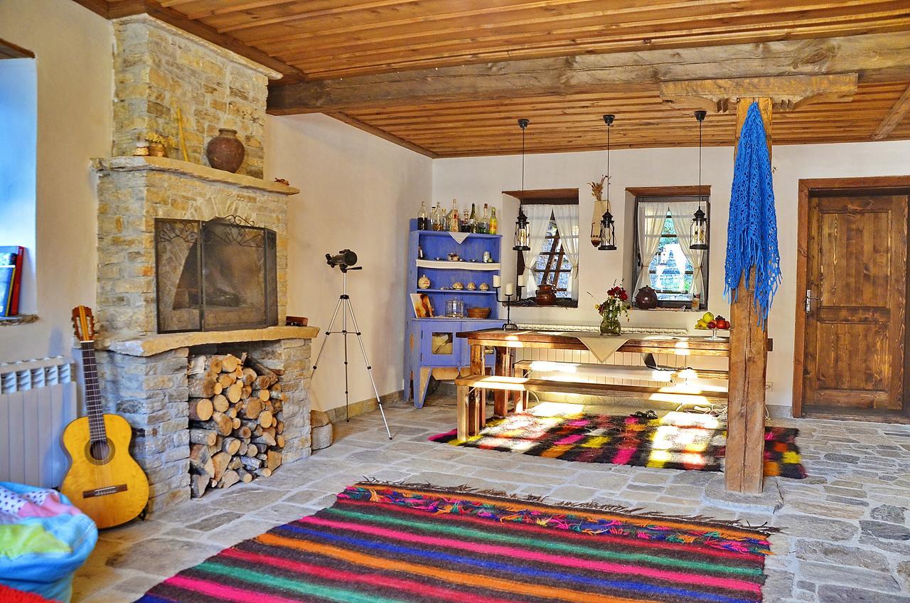 Kalinia Guesthouse B&B Ковачевіца Екстер'єр фото