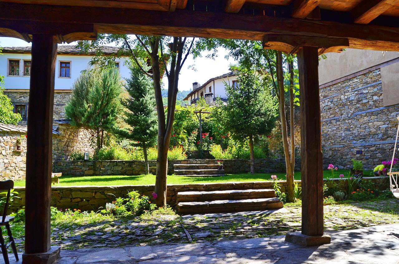 Kalinia Guesthouse B&B Ковачевіца Екстер'єр фото