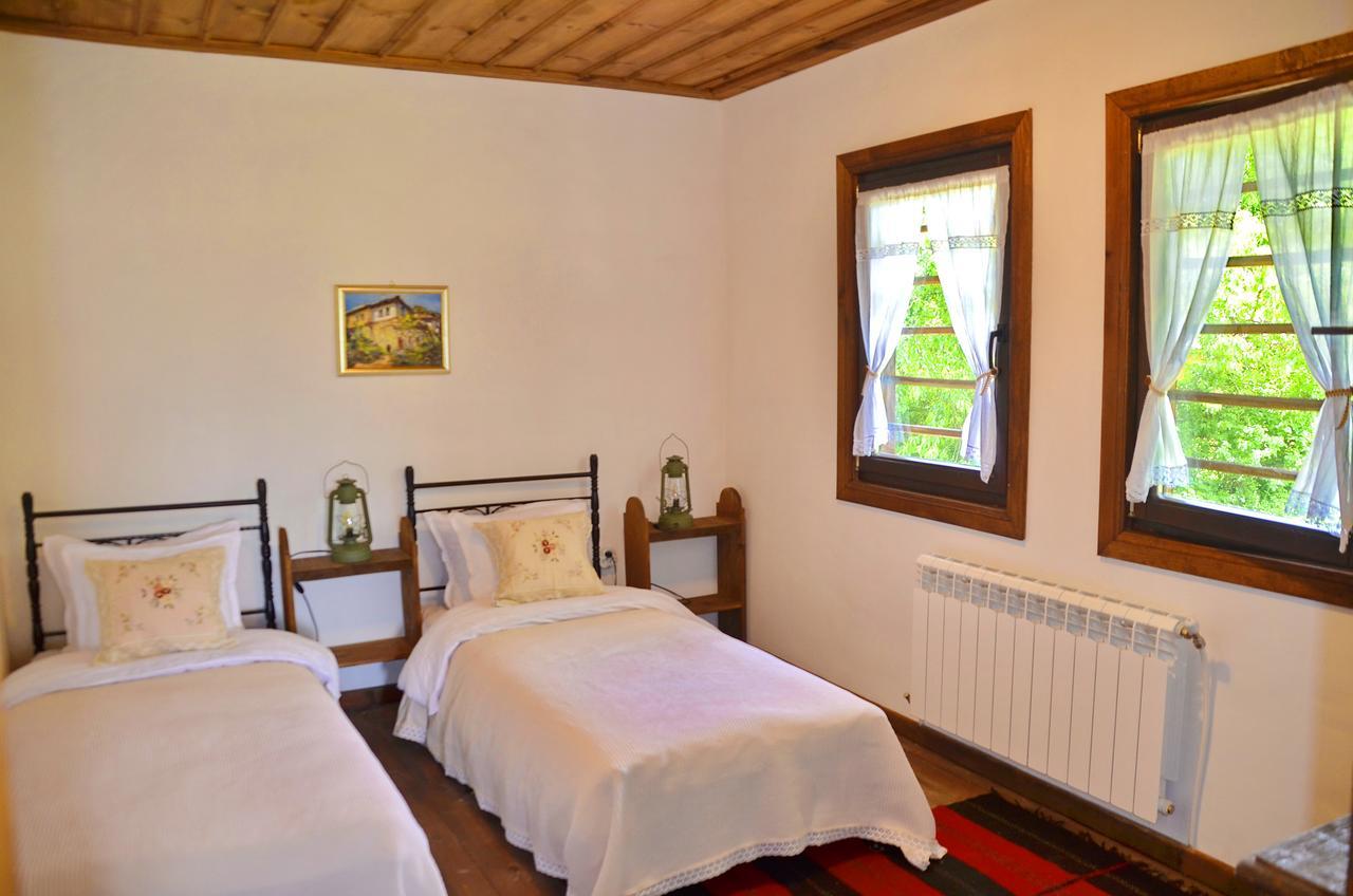 Kalinia Guesthouse B&B Ковачевіца Екстер'єр фото